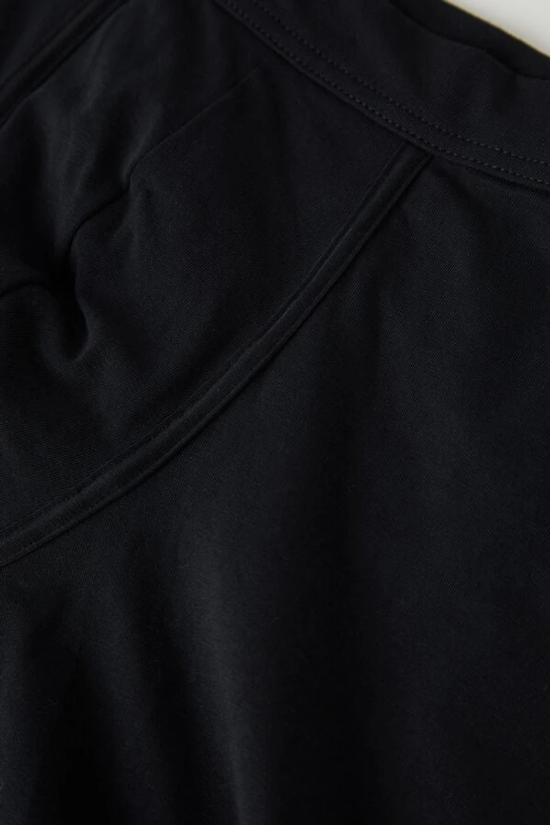 Superior Cotton Long Boxers