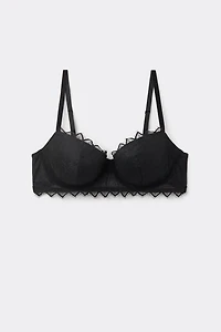 Intriguing Beauty Sofia Balconette Bra