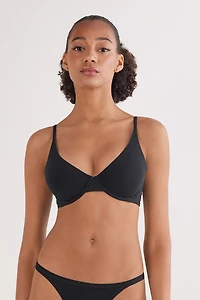 Ultralight Cotton Amalia Balconette Bra