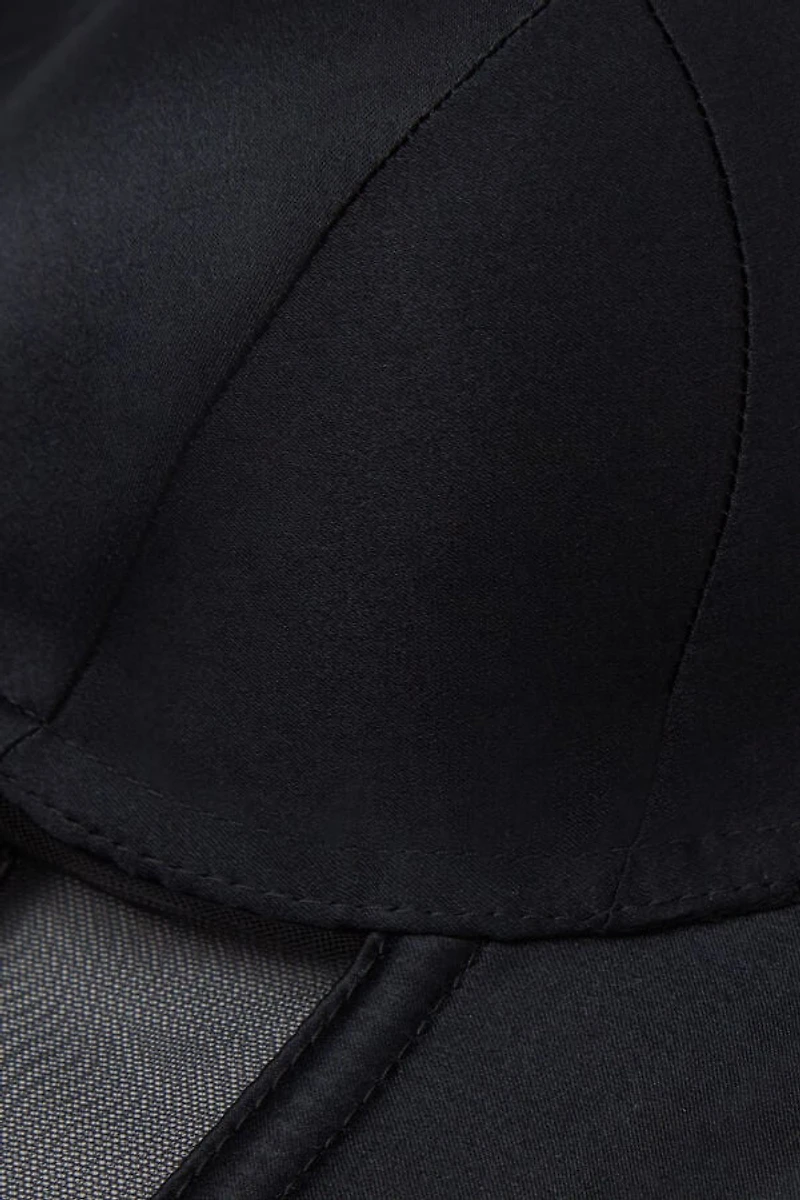 Handcrafted Luxury Anna Bandeau Constructed Top