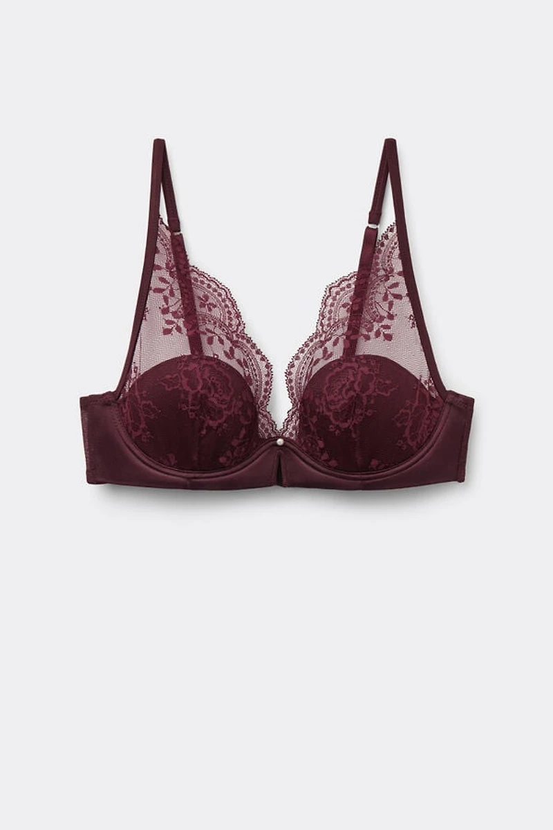 La Vie en Rose Elena Balconette Bra