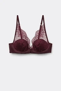 La Vie en Rose Elena Balconette Bra