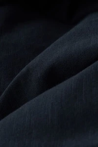 Slub Cotton T-shirt