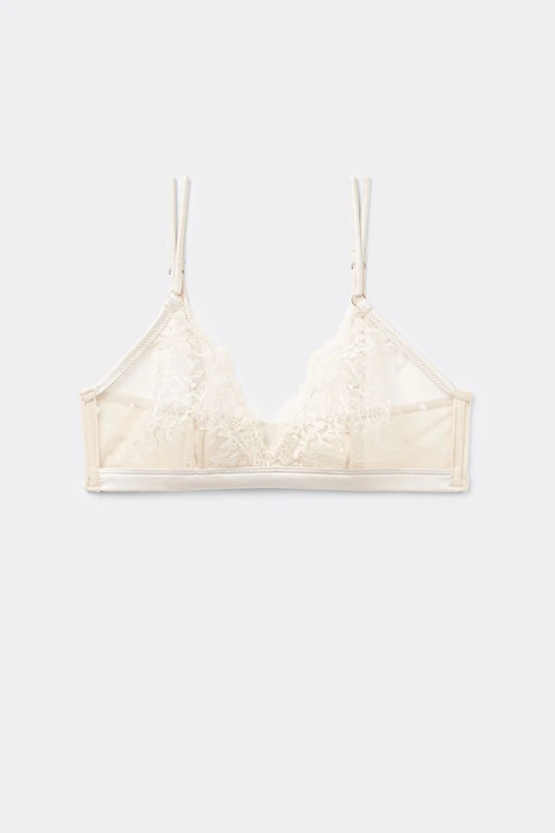Luxury Dreams Emma Triangle Bra