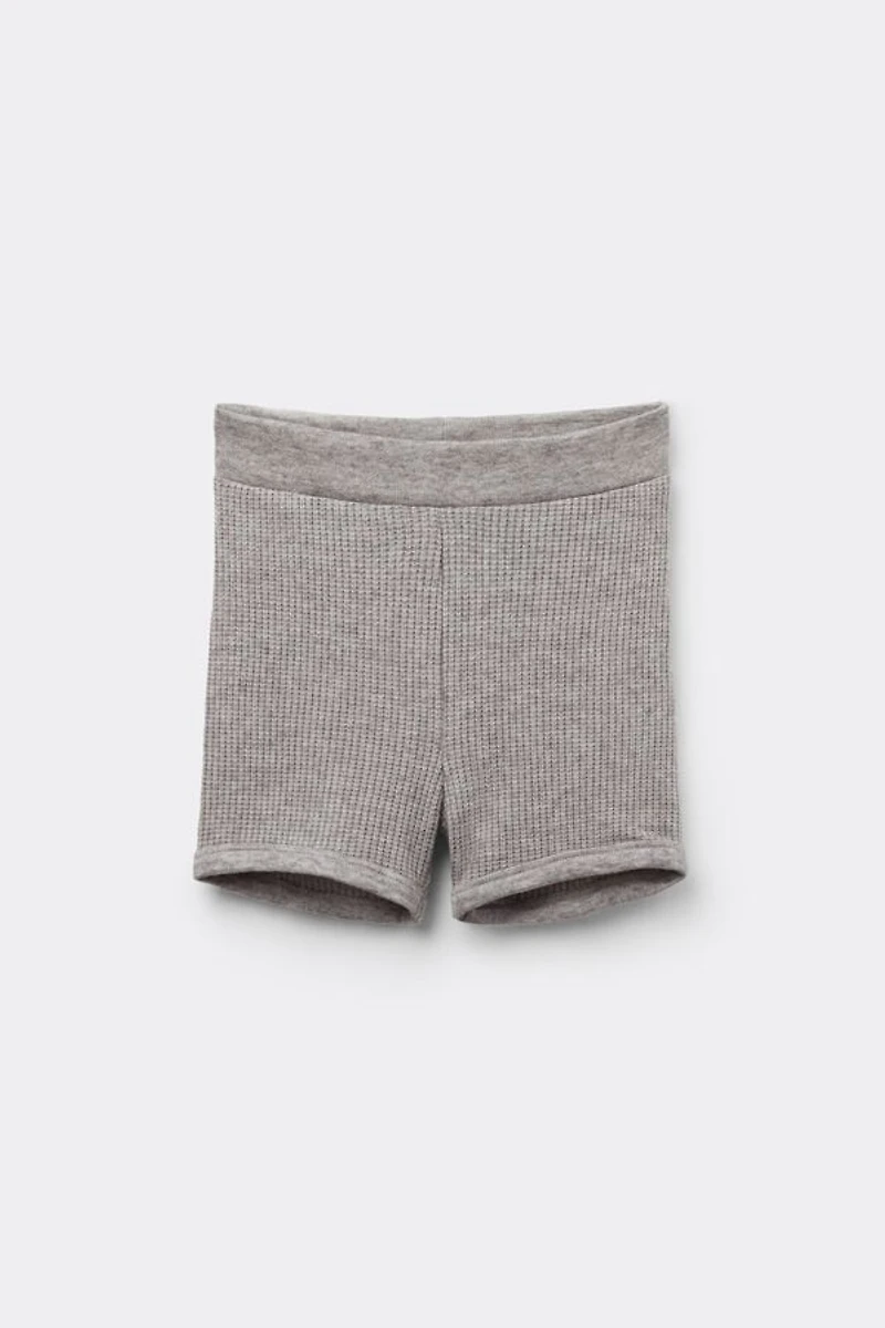 Soft Tricot Hotpants