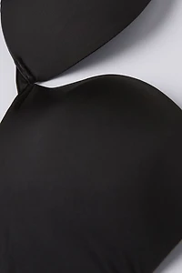 Silvia Push-up Bra Ultralight Microfiber