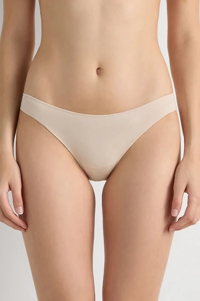 Low Rise Cotton Panties
