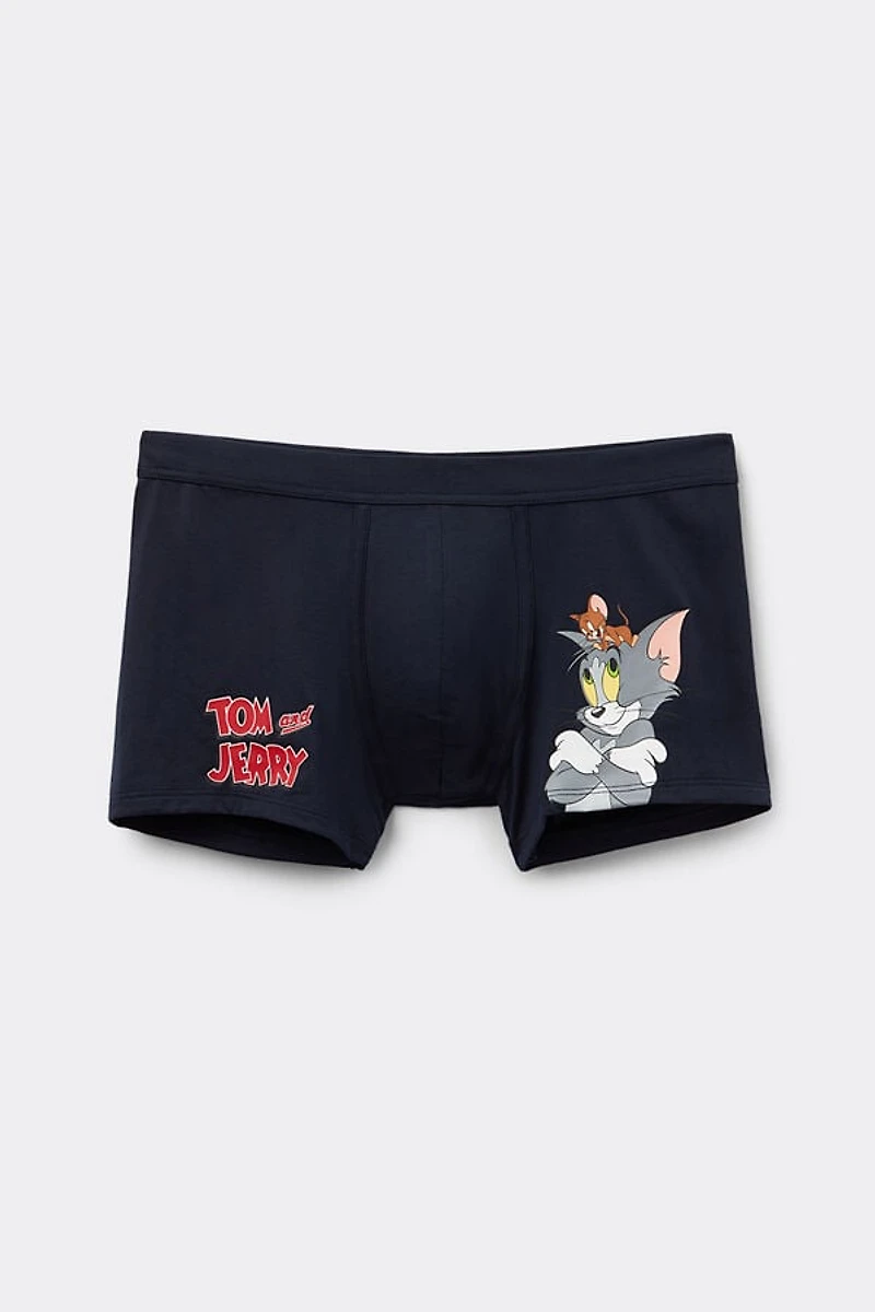 Tom and Jerry Superior Cotton Boxers