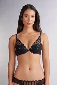 See the Magic Elena Balconette Bra