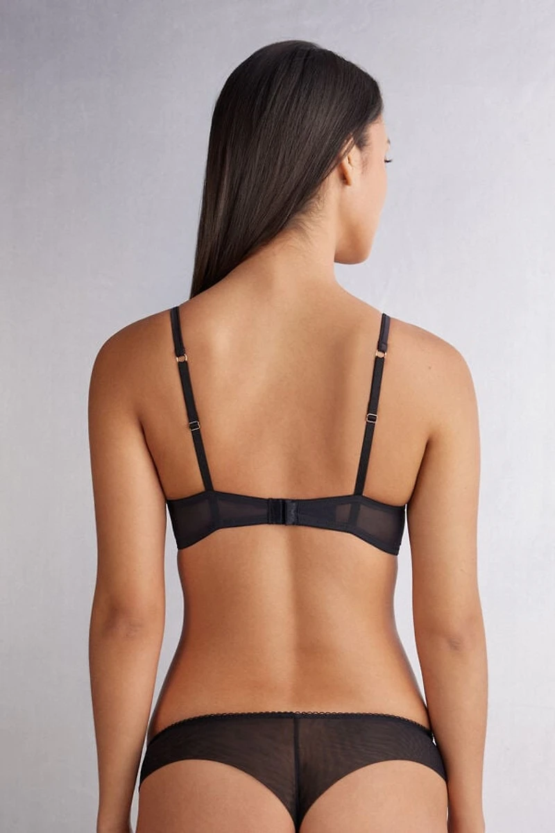 See the Magic Elena Balconette Bra