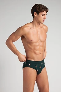 Grumpy ©Disney Superior Cotton Briefs