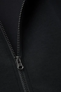 Technical Zip Sweatshirt