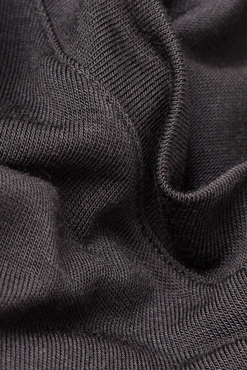 Soft Silk Long Sleeve Top