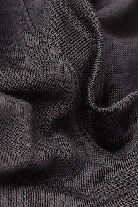 Soft Silk Long Sleeve Top