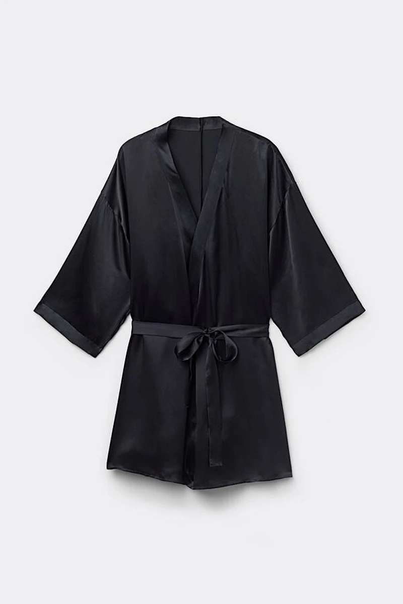 Silk Kimono