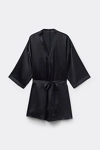 Silk Kimono