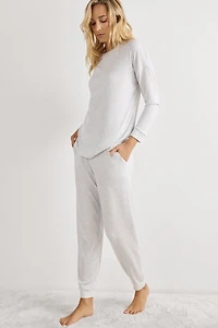 Chic Comfort Full Length Modal Pants