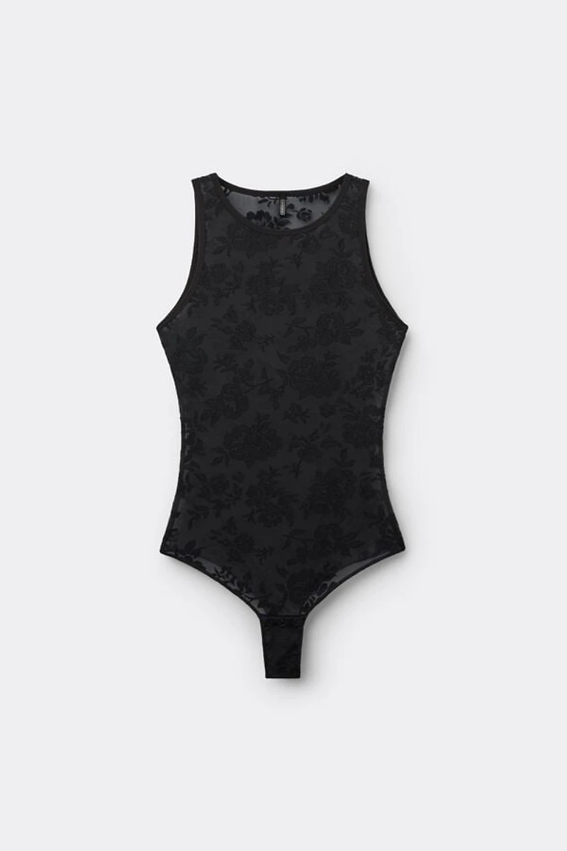 Softer Than a Kiss Bodysuit