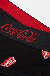Coca-Cola® Superior Cotton Briefs