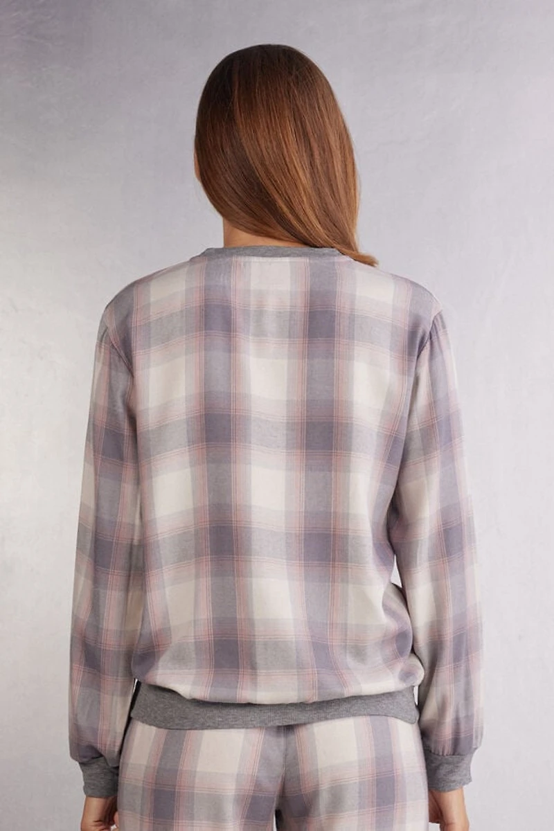 Luxury Comfort Long Sleeve Cloth Top