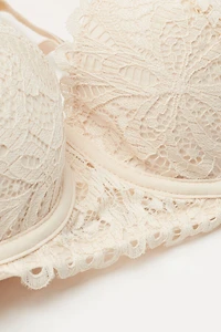 Italian Riviera Sofia Balconette Bra