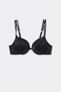 Simona Super Push-up Bra Silk