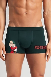 Grumpy ©Disney Superior Cotton Boxers