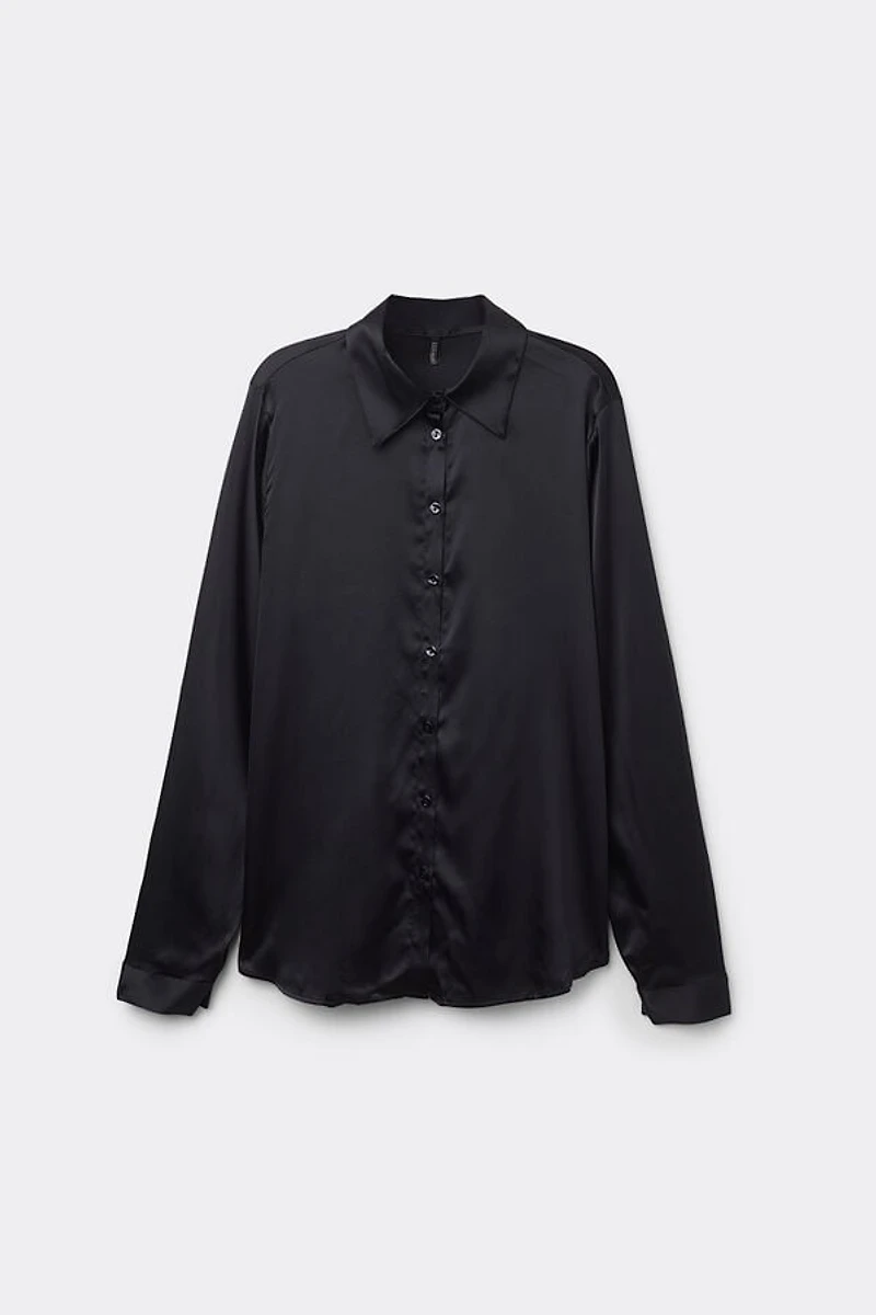 Silk Shirt