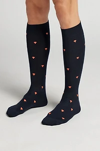 DC Comics Superman Cotton Knee Socks