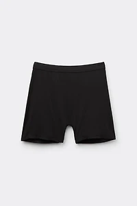 Your Everyday Wear Ribbed Bike Shorts