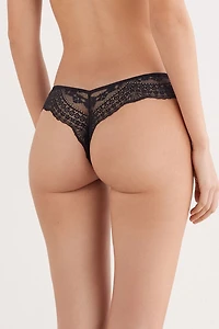 the Star of Show ‘80s Style Brazilian