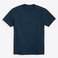 Cotton washed jersey tee