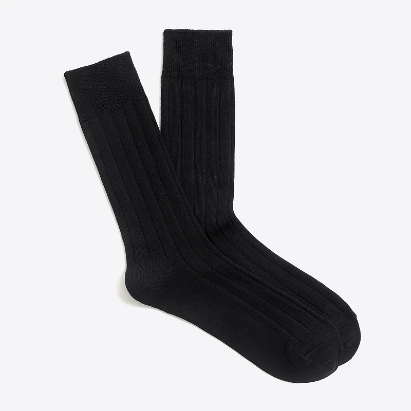 Classic dress socks