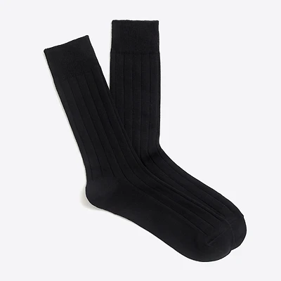 Classic dress socks