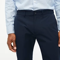 Slim-fit tech chino pant