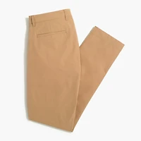 Slim-fit tech chino pant