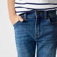 Boys' slim-fit flex jean medium wash