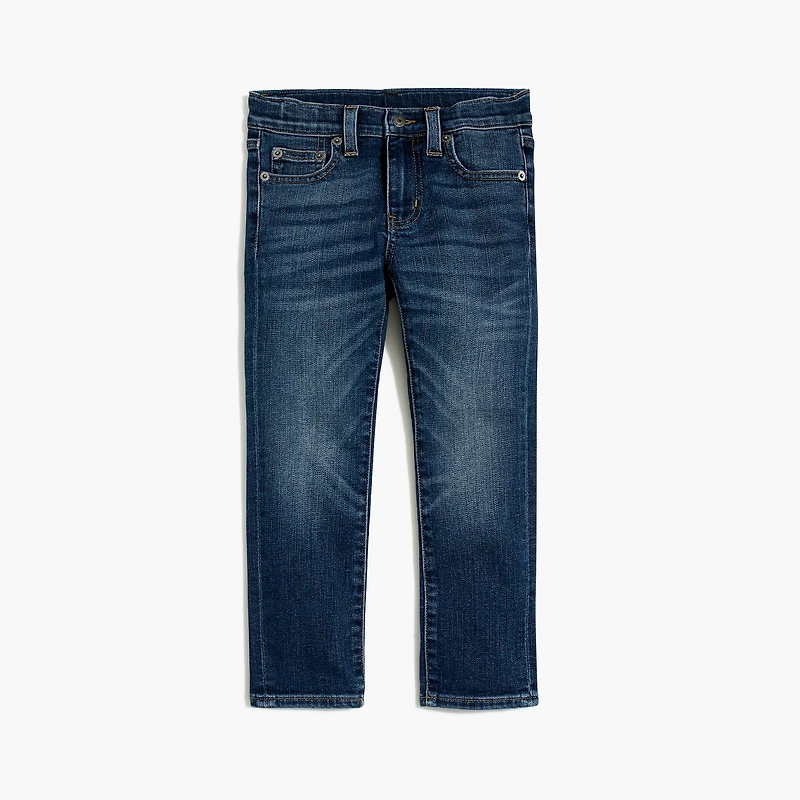 Boys' slim-fit flex jean medium wash