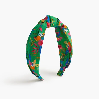 Girls' knot headband