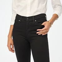 9" mid-rise skinny jean signature stretch