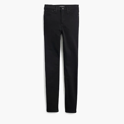 9" mid-rise skinny jean signature stretch