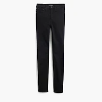 9" mid-rise skinny jean signature stretch
