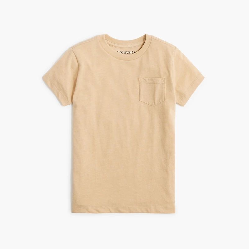Boys' jersey tee
