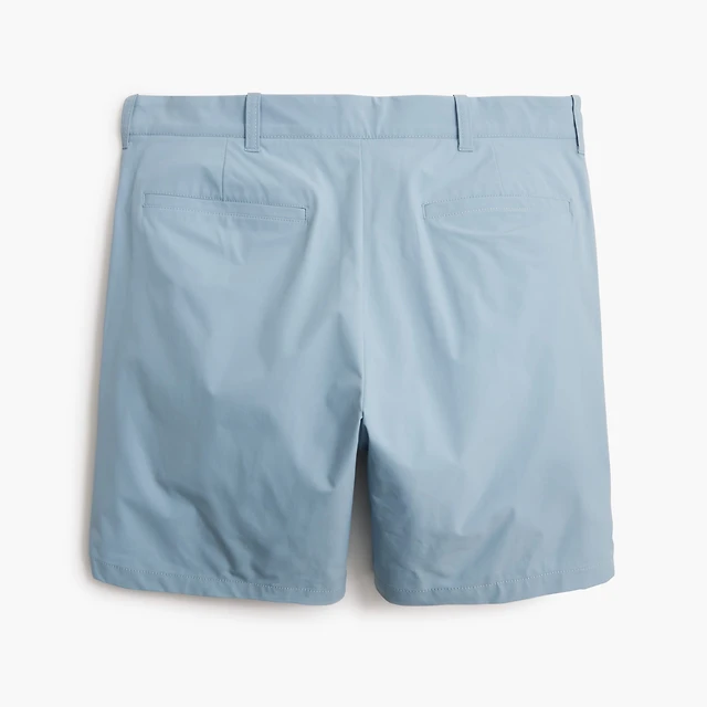 7" tech short