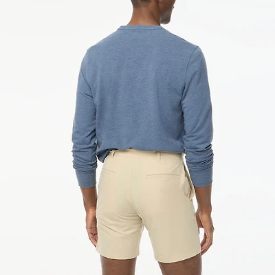 7" tech short