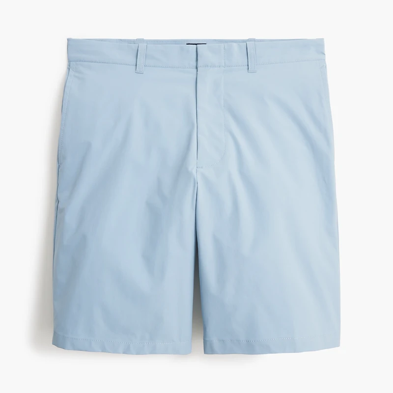 9" tech short