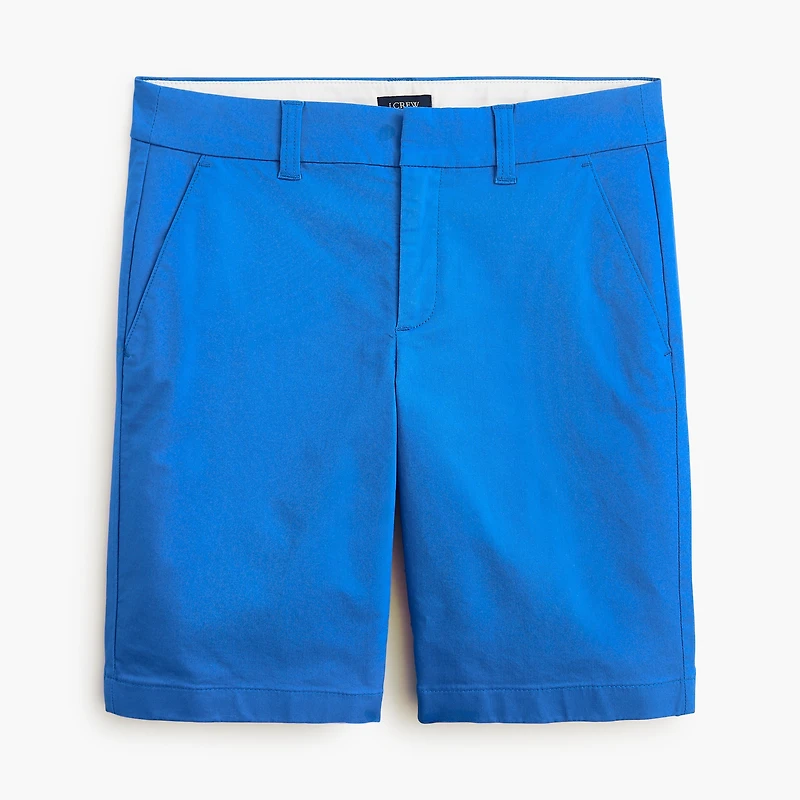 9" Frankie bermuda chino short