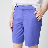 9" Frankie bermuda chino short