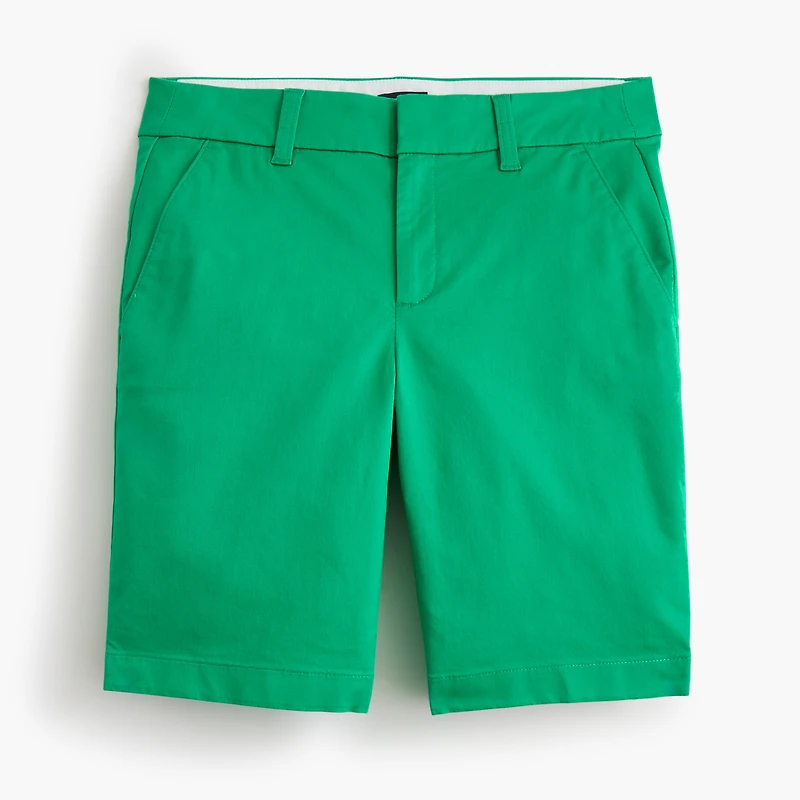 9" Frankie bermuda chino short