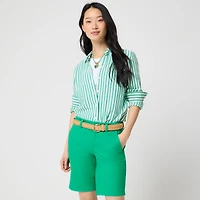 9" Frankie bermuda chino short